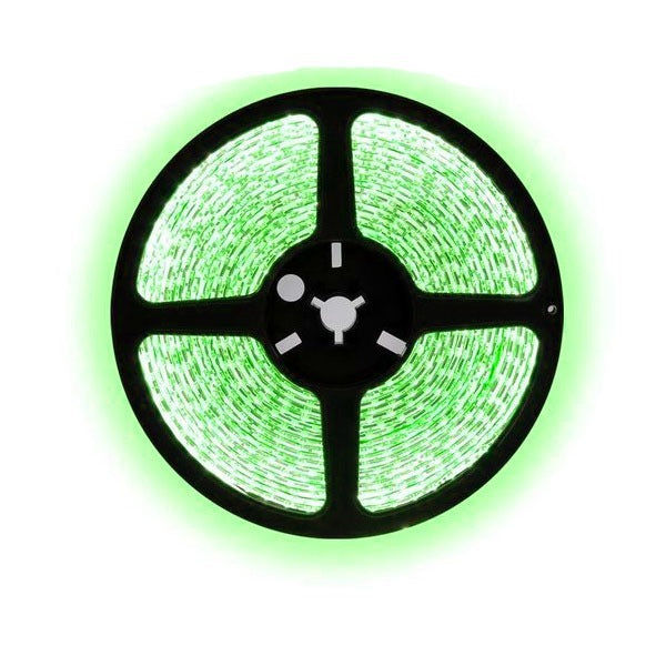 USB ledstrip - GROEN - 1 meter - 60L/m USB ledstrip - GROEN - 1 meter - 60L/m